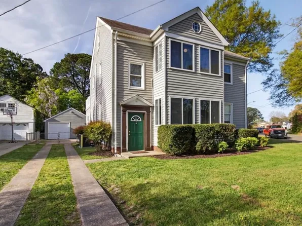 8 Dahlgren Ave #A, Portsmouth, VA 23702