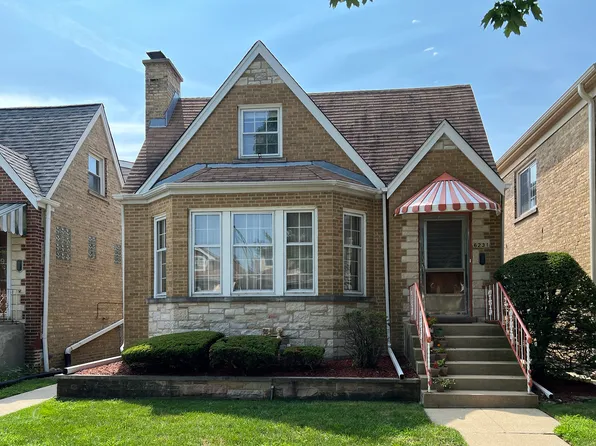 6231 W Holbrook St, Chicago, IL 60646