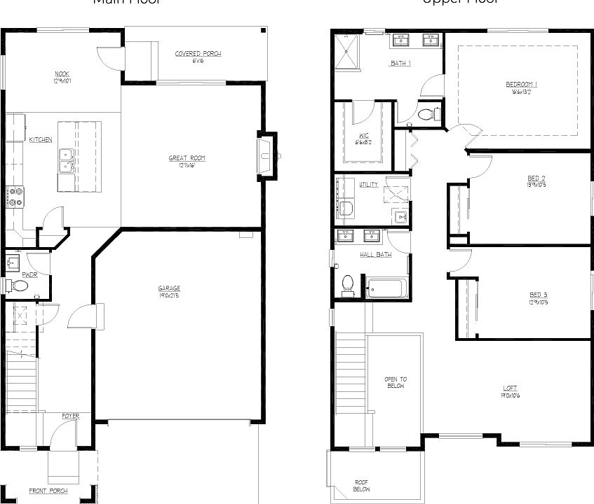 Floor Plan.