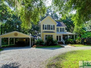 1336 Bond Rd SE, Darien, GA 31305