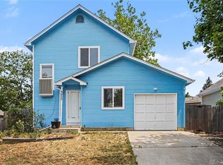 4922 S Rifle Ct, Aurora, CO 80015