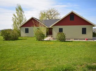 40 Rimrock Dr, Park City, MT 59063