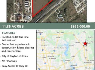 1419 Sawmill Rd, Dayton, TX 77535