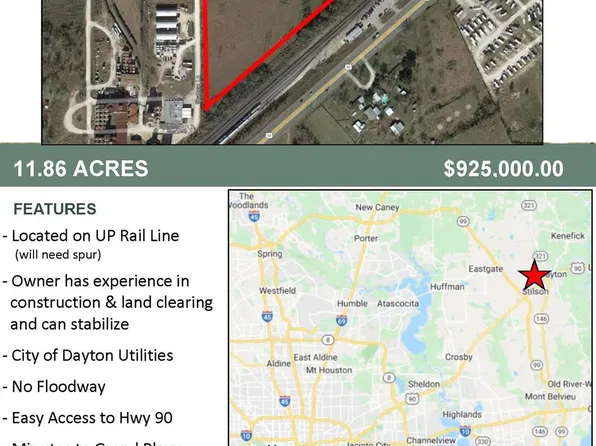 1419 Sawmill Rd, Dayton, TX 77535
