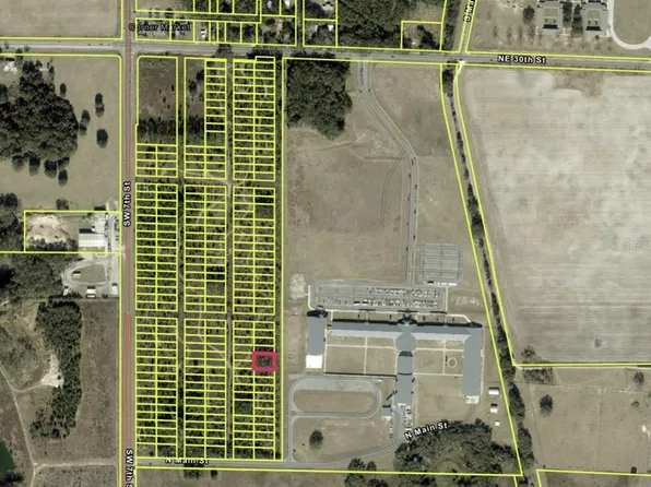 0 SW 19th Ave Lot 30, Williston, FL 32696