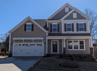 1061 Paula Parris Rd, Chesnee, SC 29323