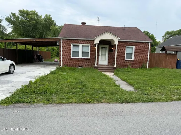 422 Wilderness Rd, Middlesboro, KY 40965