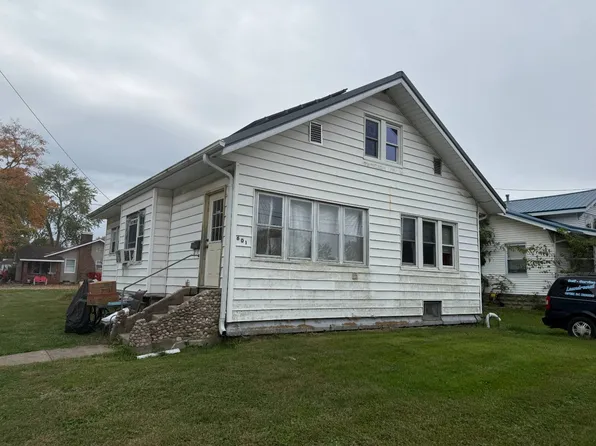 601 W Pine St, Robinson, IL 62454