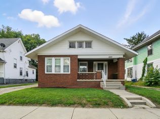 1629 S Limestone St, Springfield, OH 45505