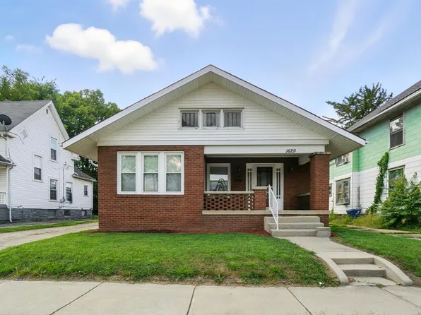 1629 S Limestone St, Springfield, OH 45505