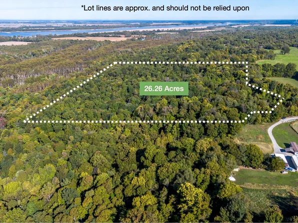 0 County Road 1320 Between Rd #1324, Bardwell, KY 42023