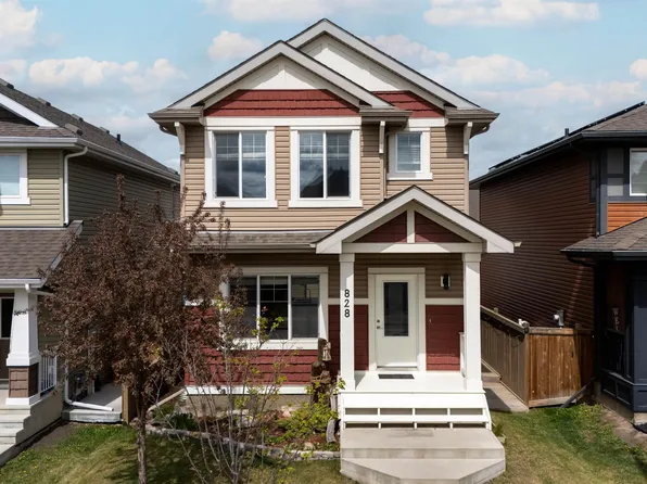 828 36th Ave NW, Edmonton, AB T6T 1A1