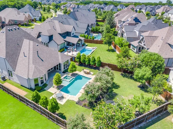 8542 Gerbera Daisy Rd, Frisco, TX 75035