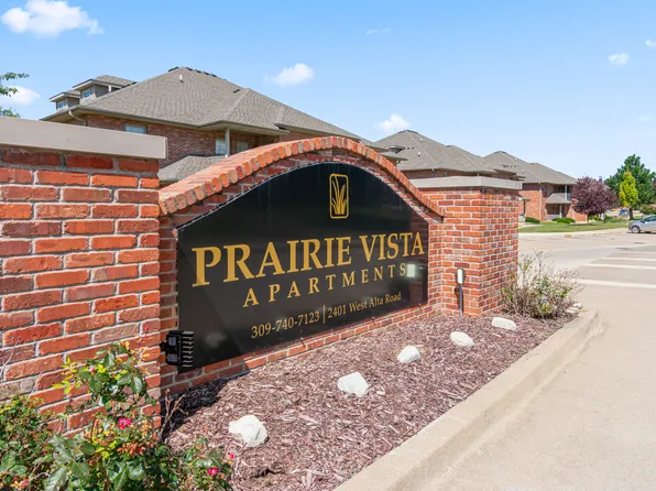 Prairie Vista Apartments
