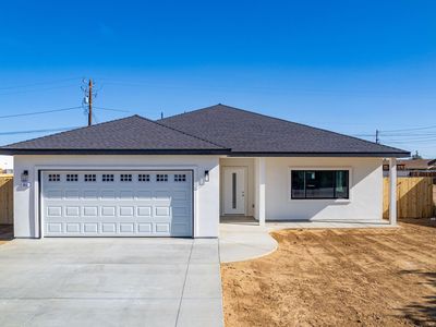 8413 Great Circle Dr, California City, CA, 93505
