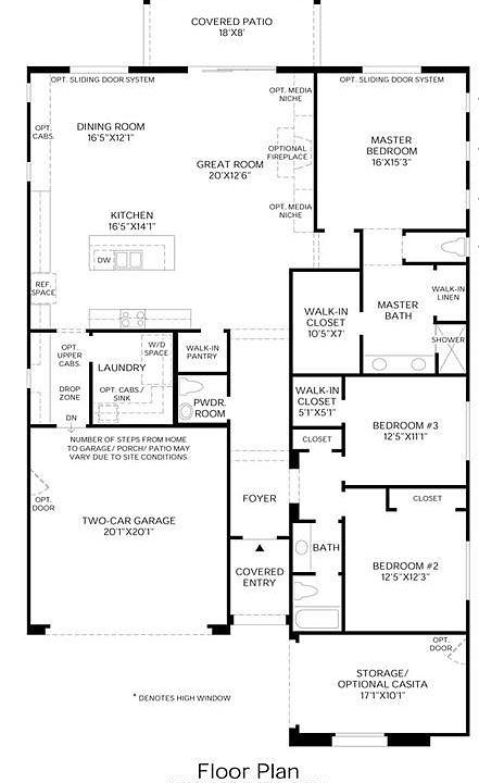 2nd image of 3381 Carsebridge Dr