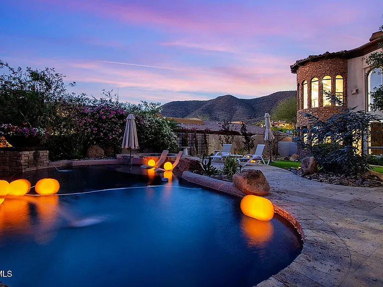 11861 E Desert Trail Rd — Photo 58