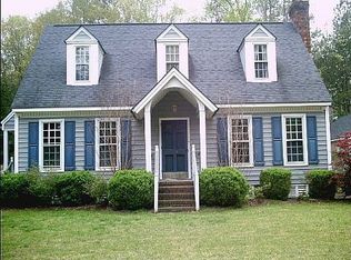 4124 Carybrook Rd, Rocky Mount, NC 27803