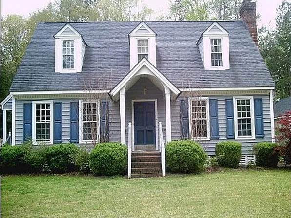 4124 Carybrook Rd, Rocky Mount, NC 27803