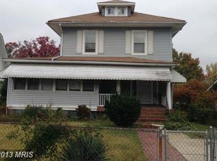 1006 Beaumont Ave, Baltimore, MD 21212