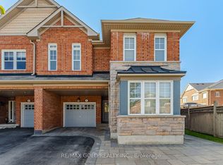 45 Biddens Sq, Brampton, ON L6P 3P9