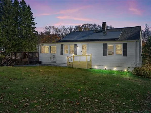 73 Stafford Rd, Holland, MA 01521