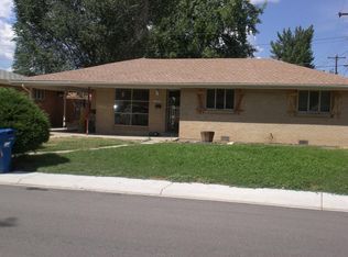 4705 Dudley St, Wheat Ridge, CO 80033