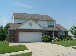 733 Gatewood Dr, Greenwood, IN 46143
