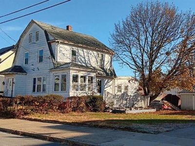 112 Elmore Ave, Woonsocket, RI, 02895