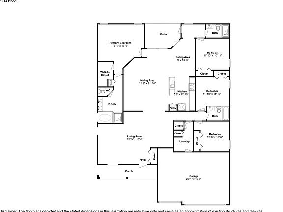 2nd image of 10061 Celtic Ash Dr