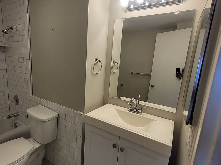 1st bathroom