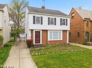 3722 Glencairn Rd, Shaker Heights, OH 44122