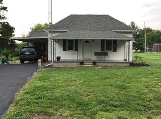 7527 E Laughlin St, Dugger, IN 47848