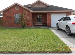 574 Rey Salomon St, Brownsville, TX 78521