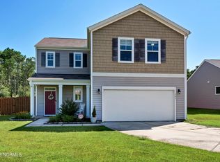 701 Morris Landing Rd, Holly Ridge, NC 28445