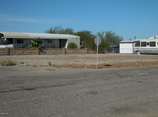 736 Emerald Dr Dr LOT 8, Quartzsite, AZ 85346