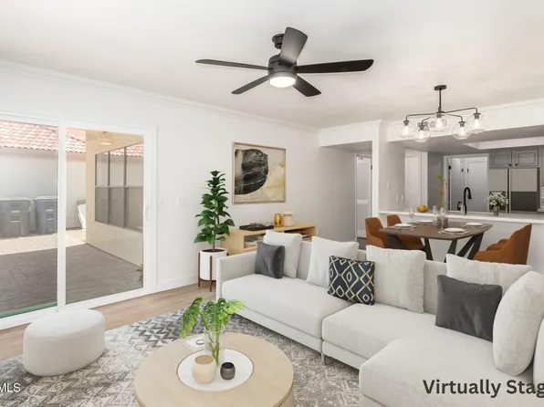 601 N GRANITE Street, Gilbert, AZ 85234