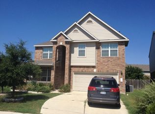 1109 Alpine Mountain Dr, Leander, TX 78641