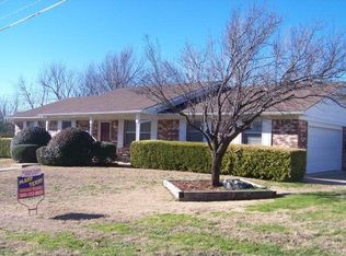 509 N Rollow Rd, Ada, OK 74820