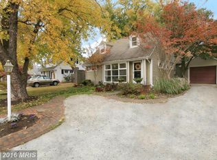 6905 Quander Rd, Alexandria, VA 22307