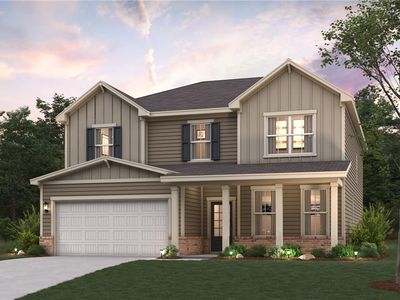 5571 Rosehall Pl, South Fulton, GA, 30349