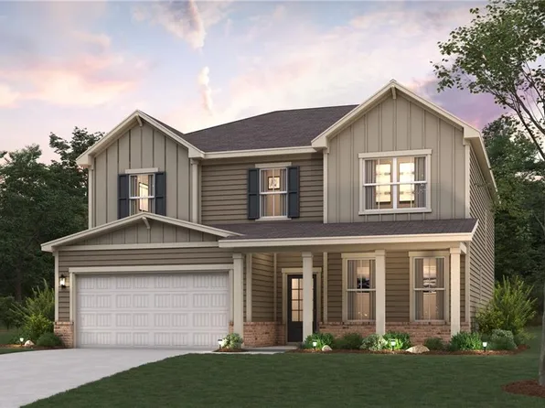 5531 Rosehall Pl, South Fulton, GA 30349