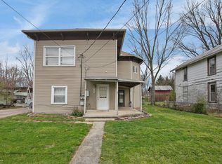 210 W High St, Ashley, OH