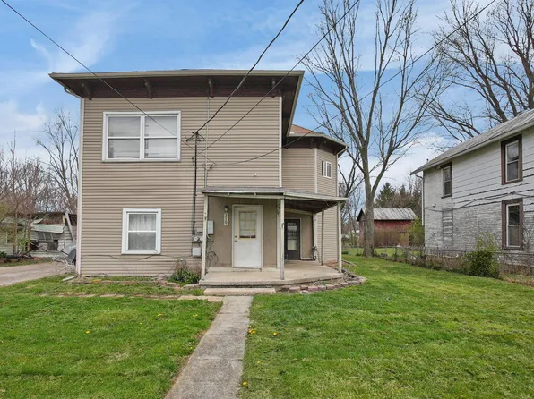 210 W High St, Ashley, OH 43003