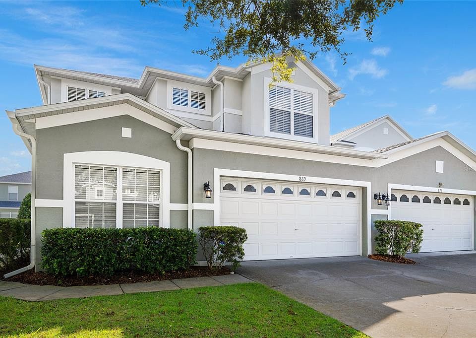 869 Stonechase Ln, Lake Mary, FL 32746 Zillow