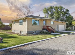 420 W 1st S, Driggs, ID 83442