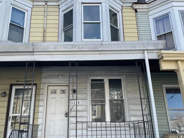 1116 Robeson St, Reading, PA 19604