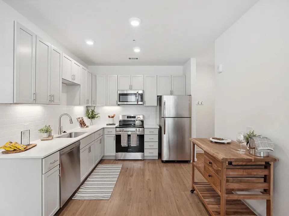 Pure OKC apartments community photo