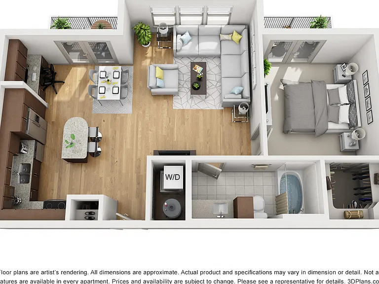 Pressler Apartments — Photo 23