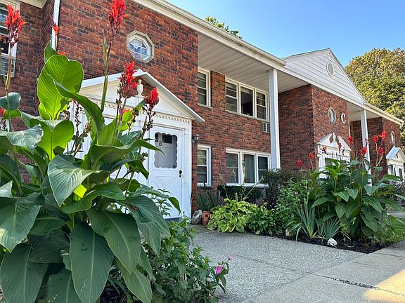 Easy entry near assigned parking place.